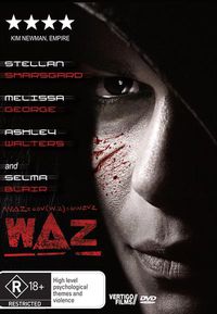 Cover image for WAZ