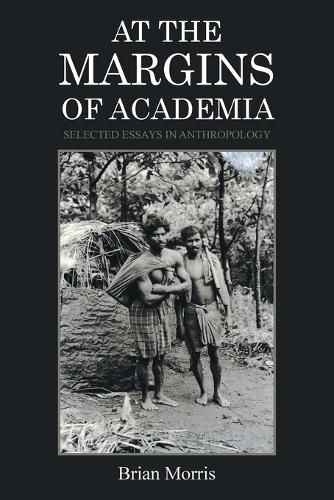 Cover image for At the Margins of Academia