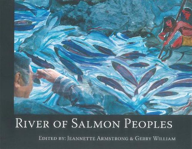 Cover image for River of Salmon Peoples