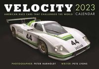 Cover image for Velocity Calendar 2023