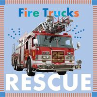 Cover image for Fire Trucks Rescue