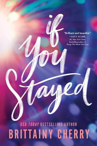 Cover image for If You Stayed (Standard Edition)