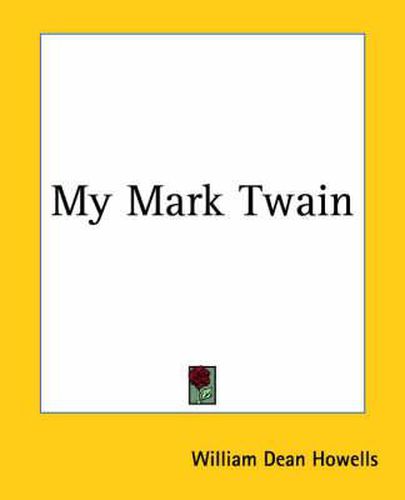 My Mark Twain