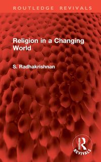 Cover image for Religion in a Changing World