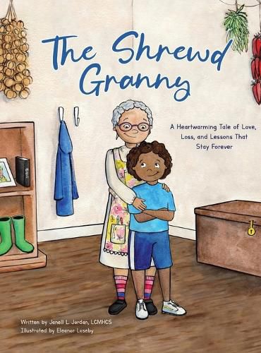 Cover image for The Shrewd Granny