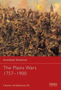 Cover image for The Plains Wars 1757-1900