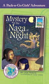 Cover image for Mystery of the Naga at Night: Thailand 2