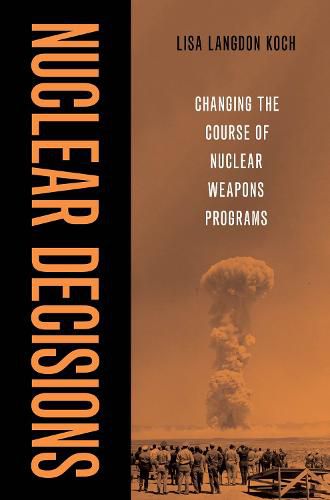 Cover image for Nuclear Decisions