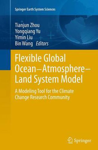 Cover image for Flexible Global Ocean-Atmosphere-Land System Model: A Modeling Tool for the Climate Change Research Community