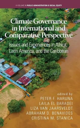 Cover image for Climate Governance in International and Comparative Perspective