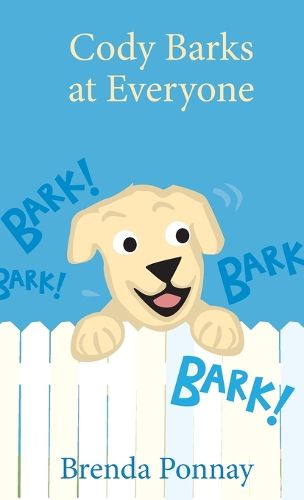 Cover image for Cody Barks at Everyone