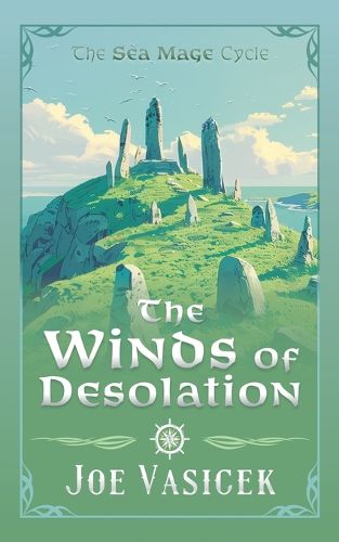 Cover image for The Winds of Desolation