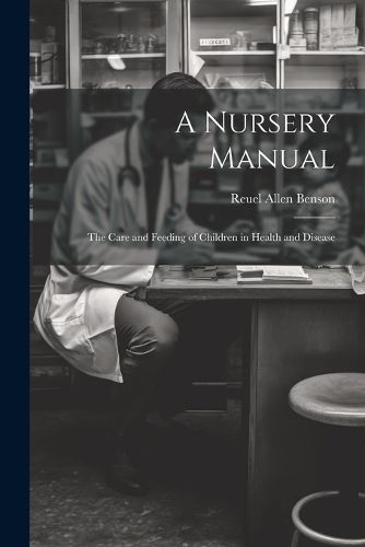 Cover image for A Nursery Manual