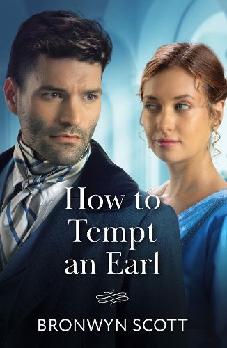Cover image for How To Tempt An Earl