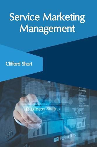 Cover image for Service Marketing Management