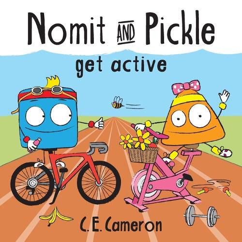 Cover image for Nomit And Pickle Get Active