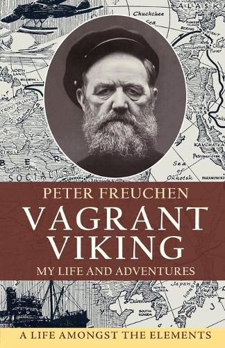 Cover image for Vagrant Viking;