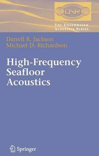 Cover image for High-Frequency Seafloor Acoustics