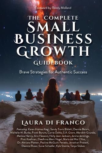 Cover image for The Complete Small Business Growth Guidebook
