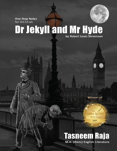 Cover image for One Stop Notes for GCSE on Dr Jekyll and Mr Hyde