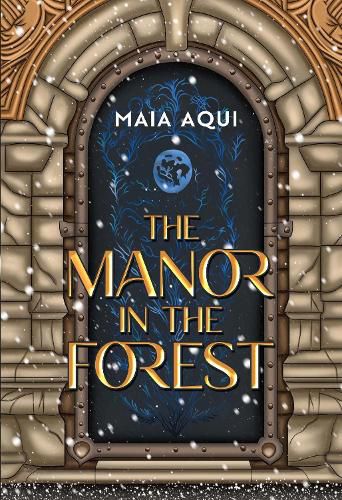 Cover image for The Manor in the Forest