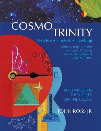 Cover image for Cosmotrinity