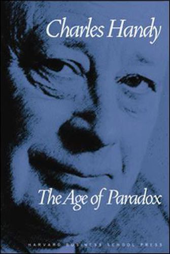 Cover image for The Age of Paradox