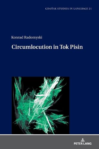 Cover image for Circumlocution in Tok Pisin