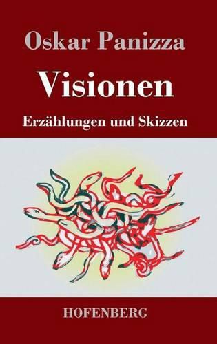 Cover image for Visionen: Erzahlungen und Skizzen