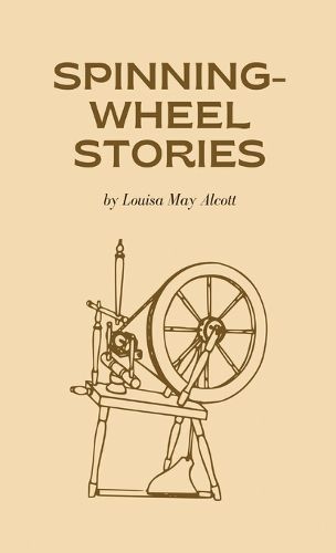 Cover image for Spinning-Wheel Stories