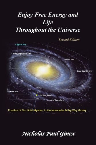 Cover image for Enjoy Free Energy and Life Throughout the Universe