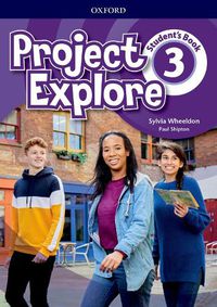 Cover image for Project Explore: Level 3: Student's Book