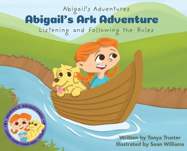 Cover image for Abigail's Ark Adventure