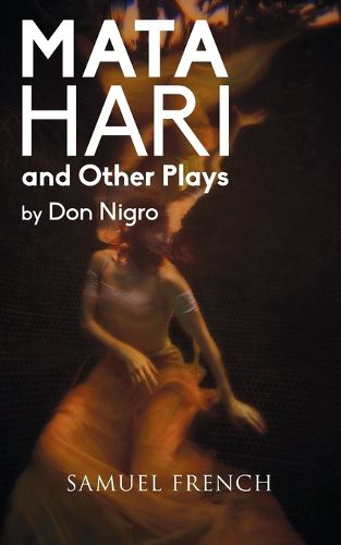 Cover image for Mata Hari and Other Plays