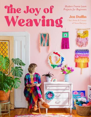 Cover image for The Joy of Weaving