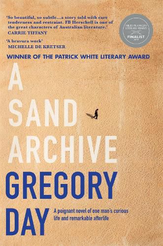 Cover image for A Sand Archive