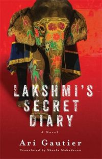 Cover image for Lakshmi's Secret Diary