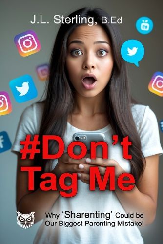Cover image for #Don't Tag Me