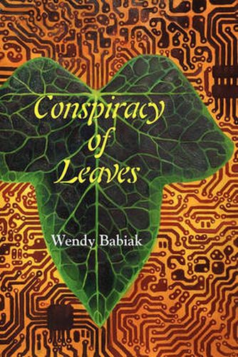 Cover image for Conspiracy of Leaves