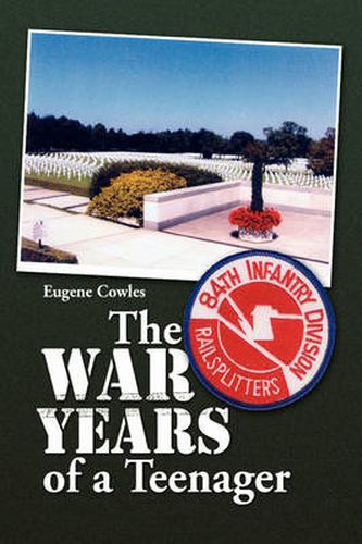 Cover image for The War Years of a Teenager