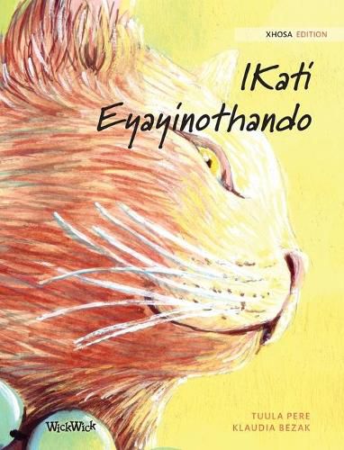 Cover image for IKati Eyayinothando: XhosaEdition of The Healer Cat