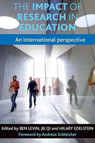 Cover image for The Impact of Research in Education: An International Perspective
