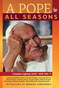 Cover image for A Pope for All Seasons