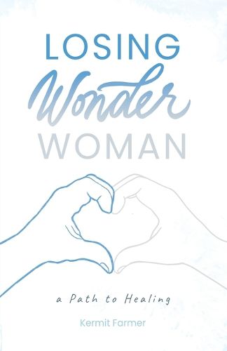 Cover image for Losing Wonder Woman