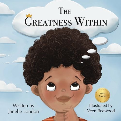 Cover image for The Greatness Within