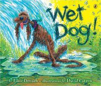 Cover image for Wet Dog!