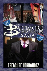 Cover image for The Baltimore Chronicles Saga