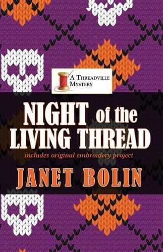 Cover image for Night of the Living Thread