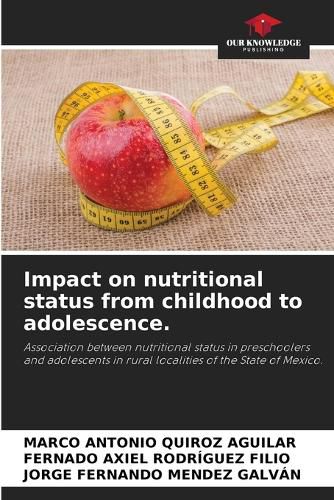 Cover image for Impact on nutritional status from childhood to adolescence.