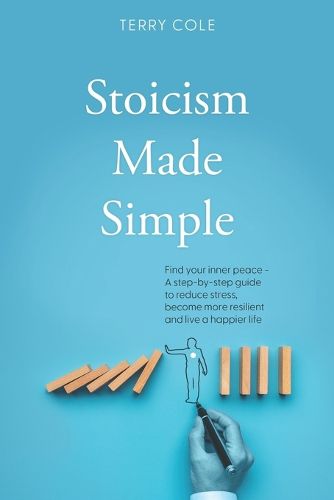 Cover image for Stoicism Made Simple